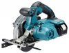 Przecinarka do metalu Makita DCS553Z 18V 